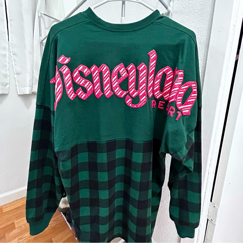 Disneyland (Christmas) Spirit Jersey